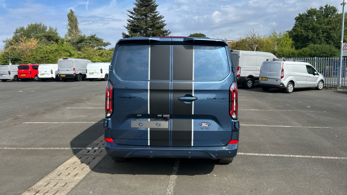 Ford Transit Custom 320 L1 Diesel Awd 2.0 EcoBlue 170ps H1 Van Sport Auto - Image 11